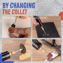 Load image into Gallery viewer, DIY Mini 5v Drilling Electric Tool
