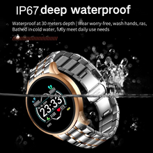 Load image into Gallery viewer, Lige Luxury Smart Watch - Sports Smart Wristwatch For Men IOS &amp; Android - Theshinemart
