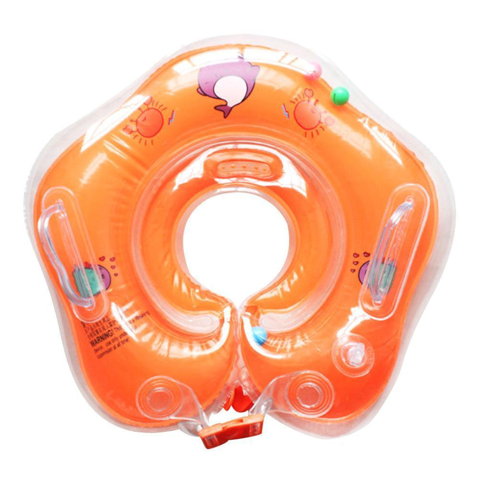 Baby Float Neck Ring - Strong and Lightweight - Newborn™