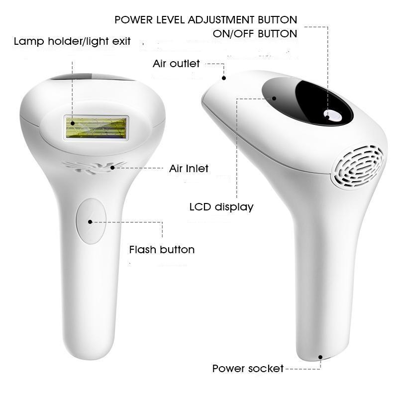 Professional Laser Hair Remover Machine