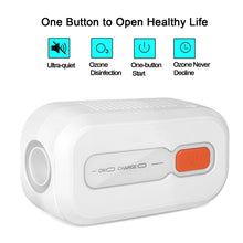 Load image into Gallery viewer, Doctors Recommended - CPAP Cleaning &amp; Sanitizer Machine
