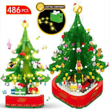 Christmas Tree Building Blocks - The Gadgets Emporium