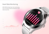 Plumzong Luxury Galaxy Smart Wristwatch For Women IOS & Android KW10 - Theshinemart