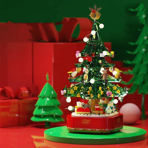 Christmas Tree Building Blocks - The Gadgets Emporium