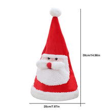 Load image into Gallery viewer, Electric Christmas Hat
