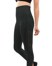 Load image into Gallery viewer, Emmery Seamless Legging - Black

