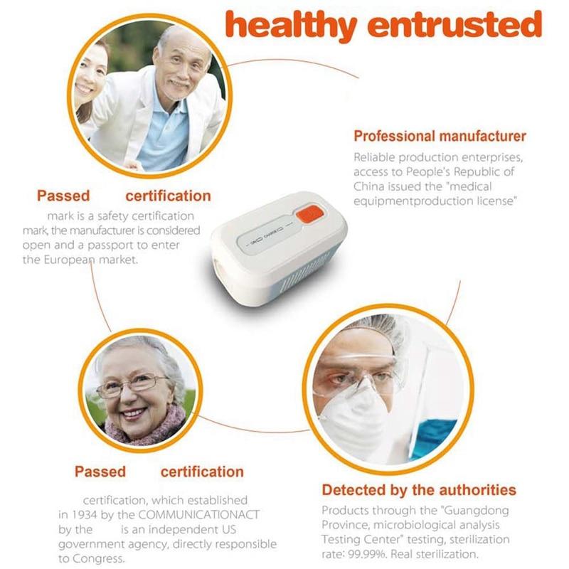 CPAP Cleaning & Sanitizing Machine - CPAP Ozone Disinfector - Monday Dealz