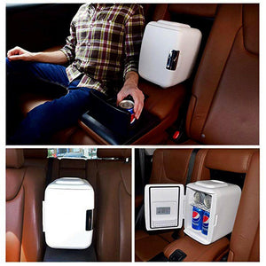 Mini Refridgerator for Car and Home - ObeyKart