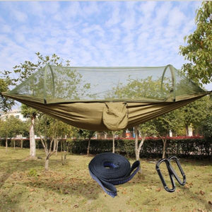 Camping Hammock With Bug Net | Campify™