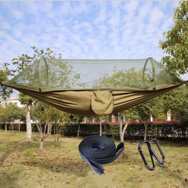 Camping Hammock With Bug Net | Campify™