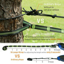 Load image into Gallery viewer, Camping Hammock With Bug Net | Campify™

