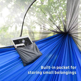 Camping Hammock With Bug Net | Campify™