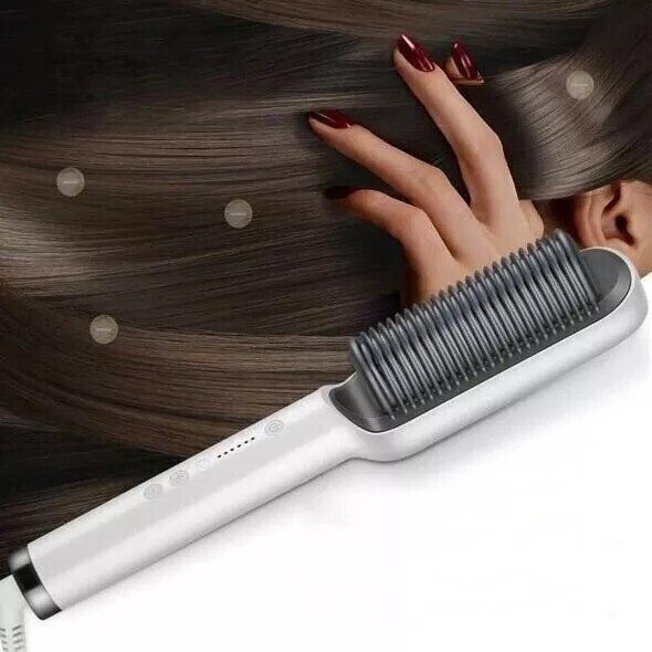 ✨49% OFF TODAY✨ Professional Hair Straightener Brush