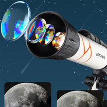Load image into Gallery viewer, Telescope 100X Astronomical Telescope with Tripod
