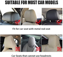 Load image into Gallery viewer, Car Seat Headrest Pillow
