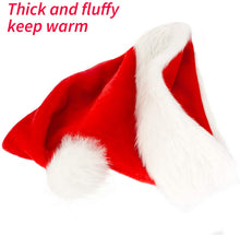 Load image into Gallery viewer, Merry Christmas LED Light Hat Santa Claus
