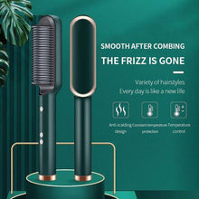 Load image into Gallery viewer, ✨49% OFF TODAY✨ Professional Hair Straightener Brush
