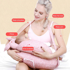 Multifunctional Nursing Pillow