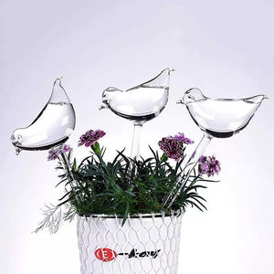 Self-Watering Plant Glass Bulbs-2PCS