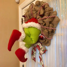Load image into Gallery viewer, The Thief Christmas Wreath - The Gadgets Emporium
