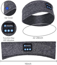 Load image into Gallery viewer, Sports Wireless Music Headband

