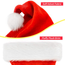 Load image into Gallery viewer, Merry Christmas LED Light Hat Santa Claus
