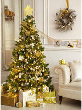 Load image into Gallery viewer, Christmas Tree Top Light Star with LED Projector Lights for Christmas Holiday Party Decoration - The Gadgets Emporium
