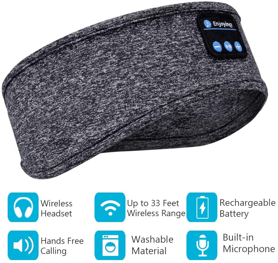 Sports Wireless Music Headband