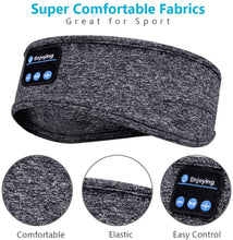 Load image into Gallery viewer, Sports Wireless Music Headband
