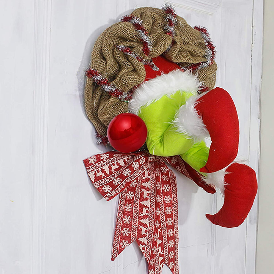 The Thief Christmas Wreath - The Gadgets Emporium