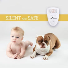 Load image into Gallery viewer, Ultrasonic Squirrel Repeller (2Pack) - Quickly Eliminate Squirrels in 24 Hours - Pest Destruct™
