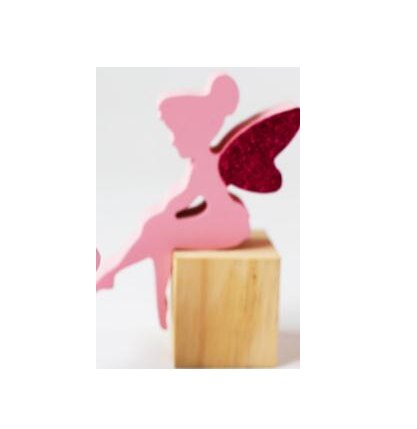 Nordic Nursery Decor Wooden Figurine Kids Room Decor Scandiniavian Children Room Decor Nordic Home Decoration Wooden Block