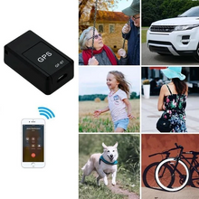 Load image into Gallery viewer, 2021 Upgraded Magnetic Mini Gps Locator-AI Intelligent Noise Reduction
