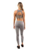 Laguna Set - Leggings & Sports Bra - Grey