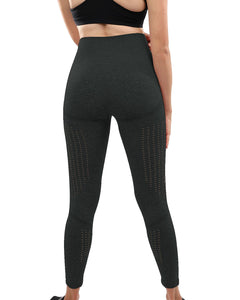 Emmery Seamless Legging - Black