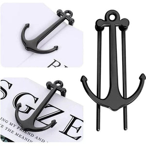 Metal Anchor Bookmark