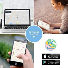 Load image into Gallery viewer, 2021 Upgraded Magnetic Mini Gps Locator-AI Intelligent Noise Reduction
