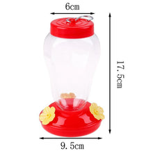 Load image into Gallery viewer, Premium Hummingbird Feeder
