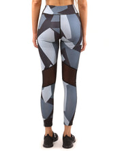 Load image into Gallery viewer, Bondi Set - Leggings &amp; Sports Bra - Black/Grey
