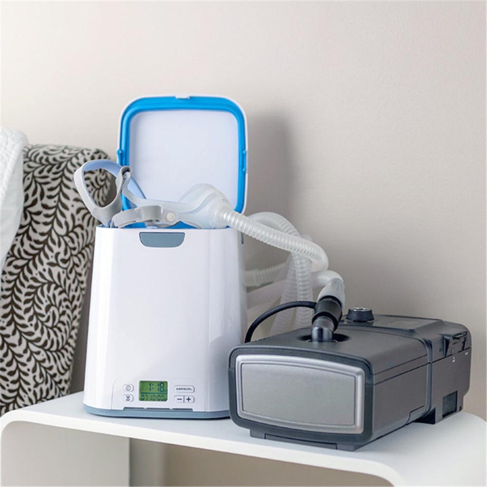 Cartridge for CPAP Cleaning & Sanitizing Machine - CPAP Ozone Disinfector