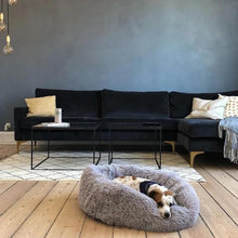 Load image into Gallery viewer, Donut Pet Bed - ObeyKart
