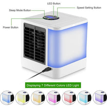 Load image into Gallery viewer, Personal Space Portable Air Conditioner
