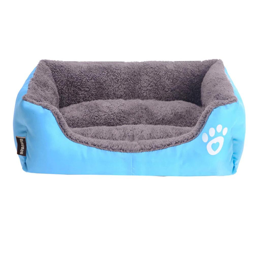 Dog Bed - Luxury Calming Dog Bed