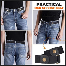 Load image into Gallery viewer, Buckle-free Invisible Elastic Waist Belts

