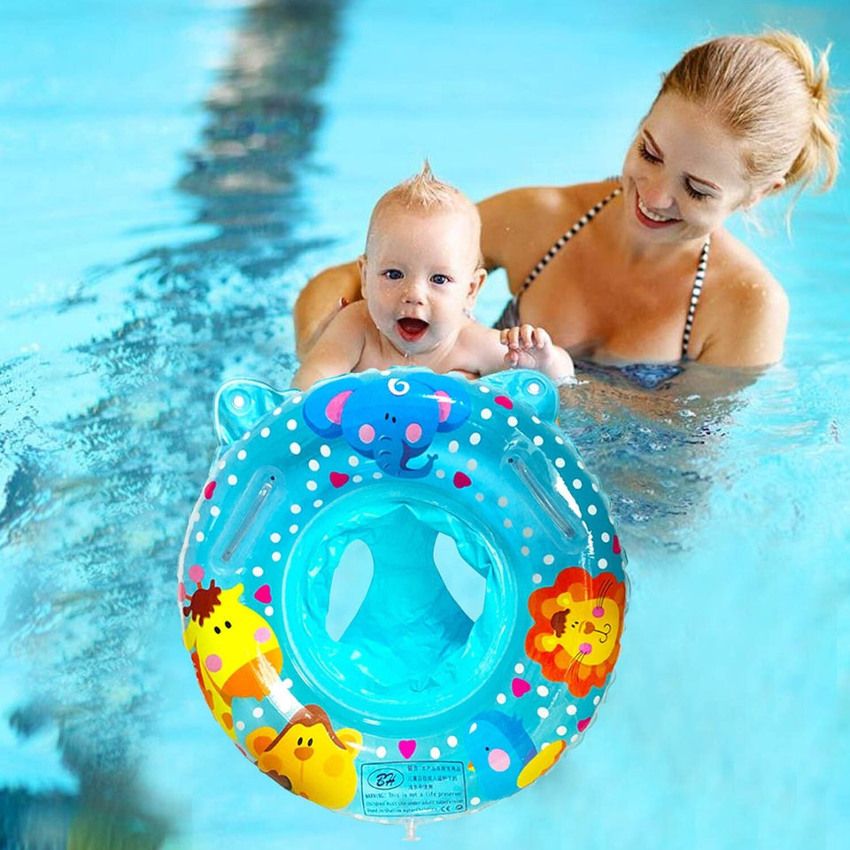 Baby Swimming Ring - Strong & Lightweight