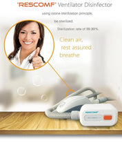 Load image into Gallery viewer, CPAP Cleaning &amp; Sanitizing Machine - CPAP Ozone Disinfector - Monday Dealz
