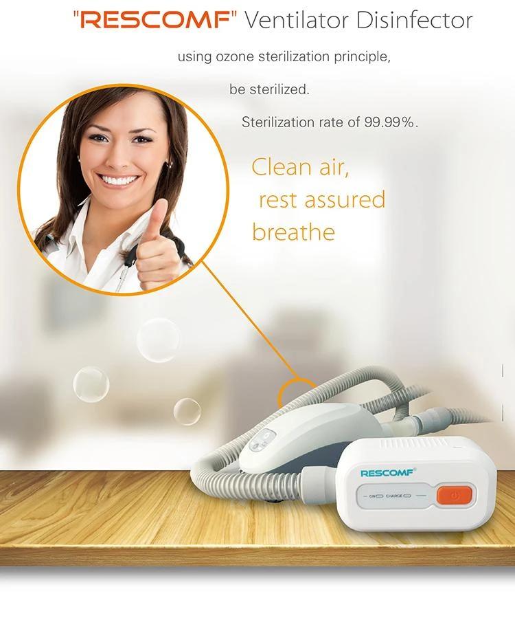 CPAP Cleaning & Sanitizing Machine - CPAP Ozone Disinfector - Monday Dealz