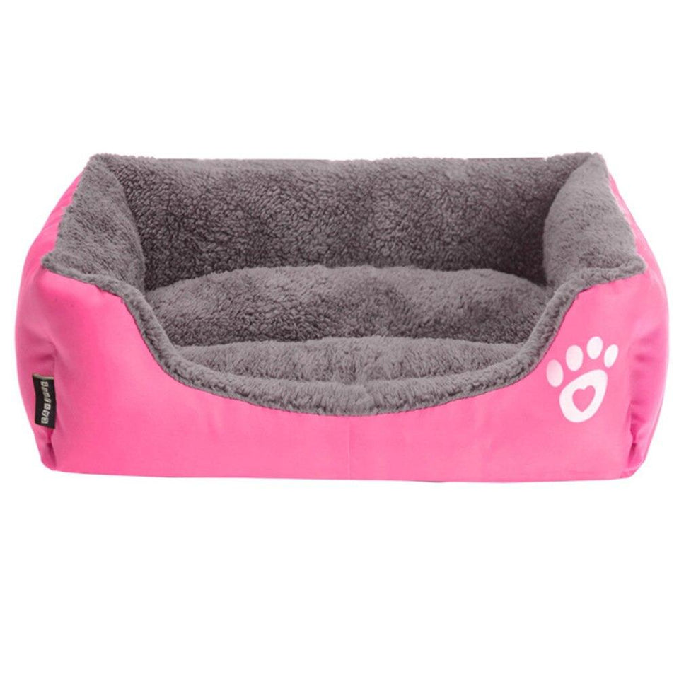 Dog Bed - Luxury Calming Dog Bed