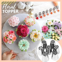 Load image into Gallery viewer, Cake Decor Piping Tips - The Gadgets Emporium
