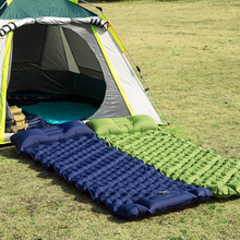 Load image into Gallery viewer, Comfy™ Camping Mat - #2021 Upgraded Sleeping Pad Camping Mattress
